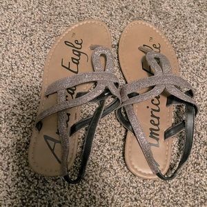 American eagle sandal